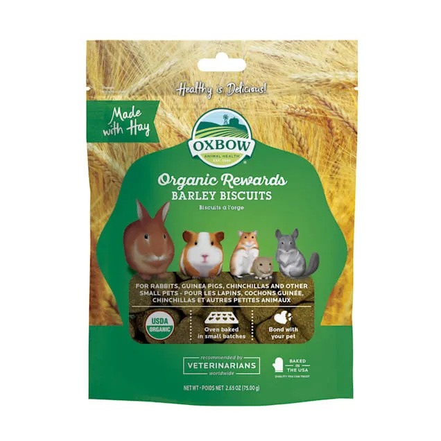 Organic Barley Biscuits 1