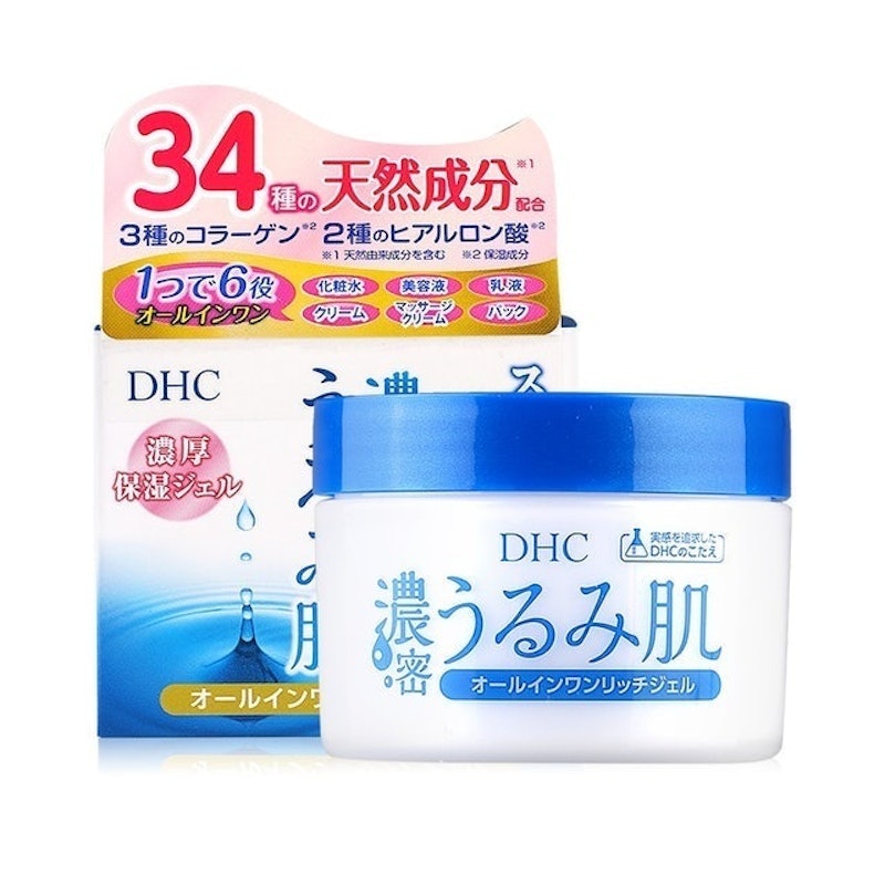 Deep Moistening All In One Rich Gel 1