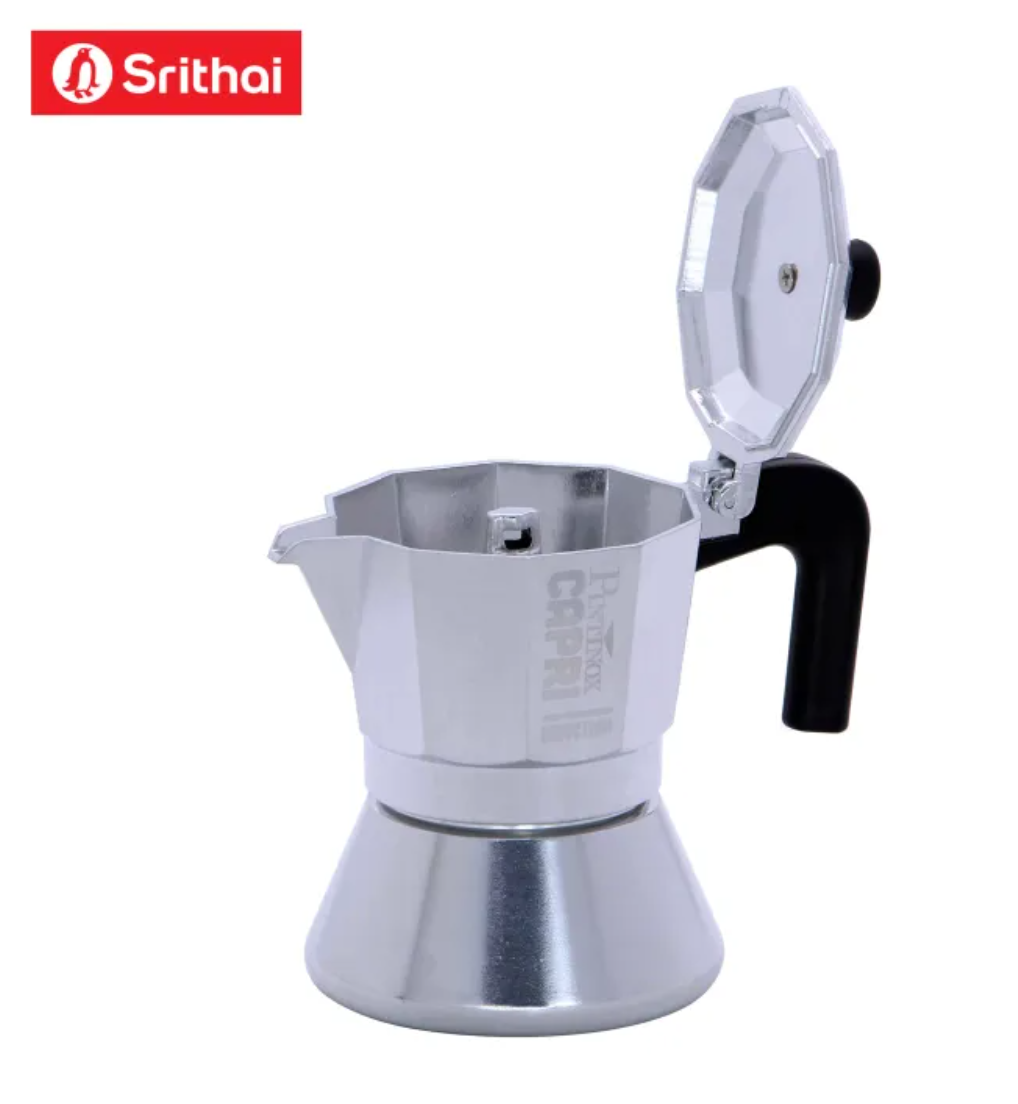 หม้อต้มกาแฟ Pintinox Moka Pot 3