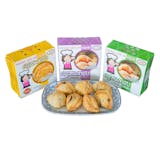10 กะหรี่ปั๊บ ยี่ห้อไหนอร่อย ปี 2026 ไส้เค็ม ไส้หวาน 3