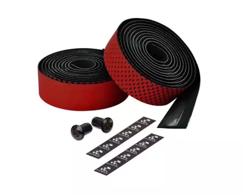ผ้าพันแฮนด์ รุ่น Advanced Bar Tape with Leather Touch-Fusion Series 1