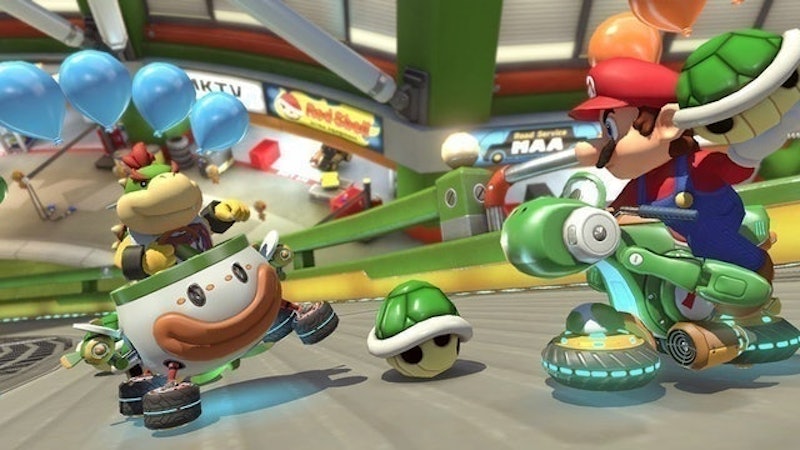 Mario Kart 8 Deluxe 3