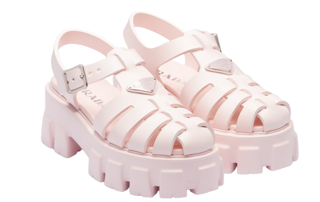 Foam Rubber Sandals 8