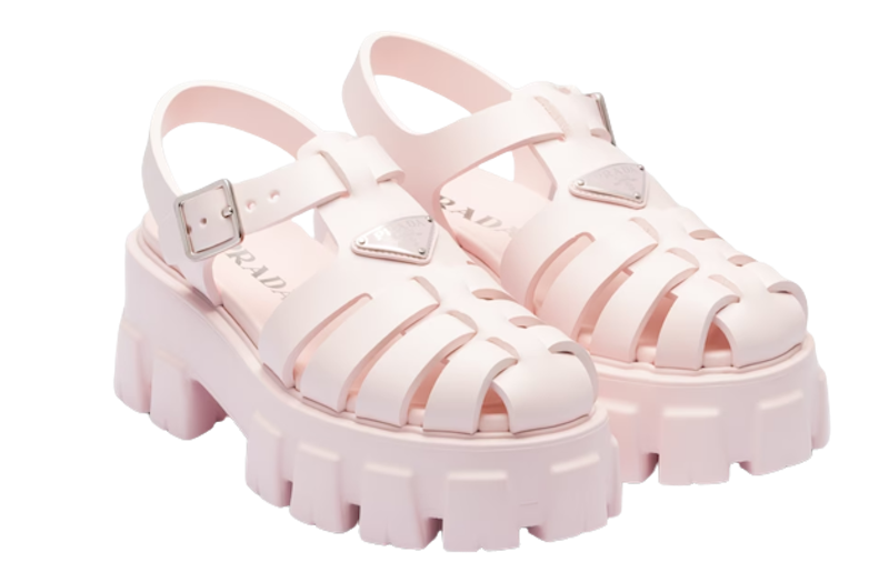 Foam Rubber Sandals 8