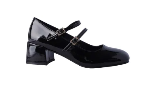 FLEXIA Mary-Jane Heels  1
