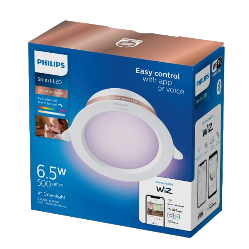 Downlight RGB Smart LED 2