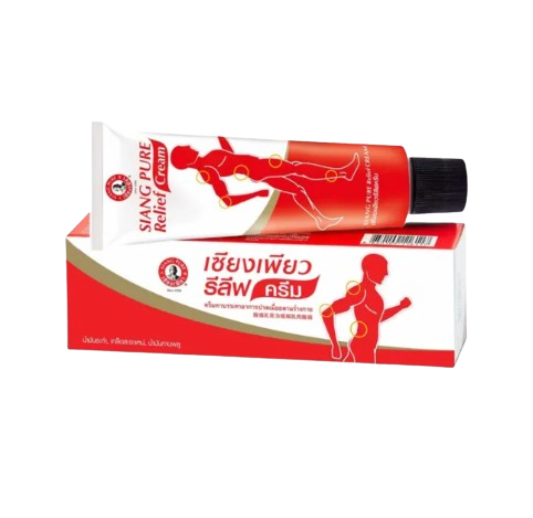 Relief Cream 1