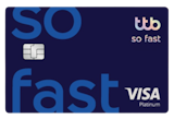 10 บัตร Visa ธนาคารไหนดี ปี 2026 ใช้ได้ทั่วโลก 3
