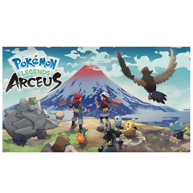 Pokemon Nintendo Switch Pokémon™ Legends: Arceus 1