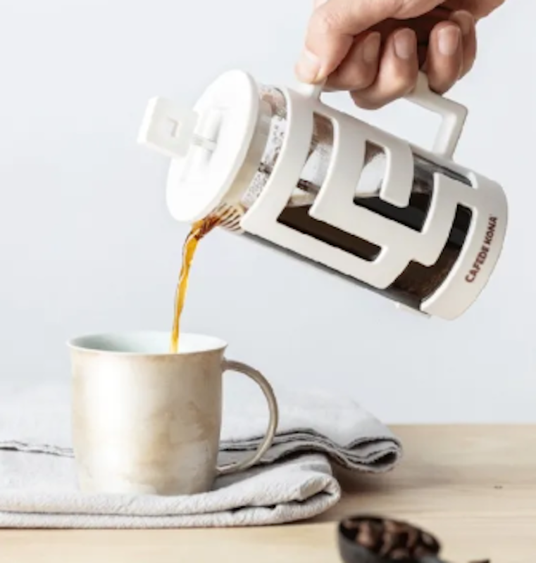 French Press 3