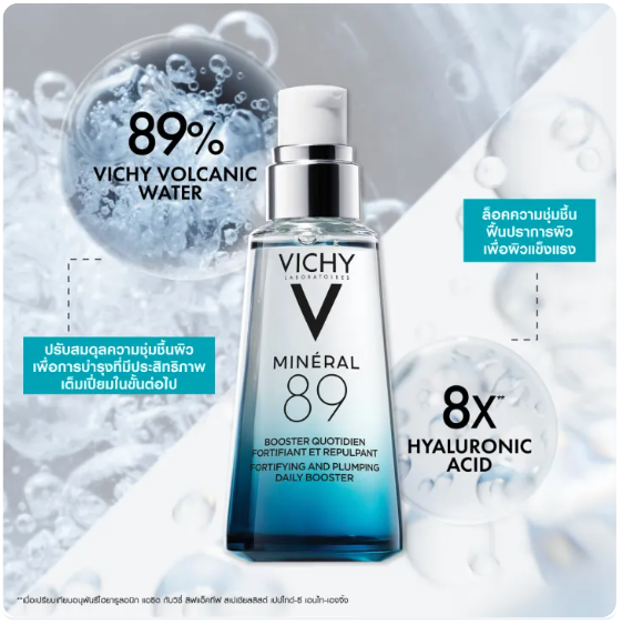 Mineral 89 Booster Serum 2