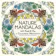 Melpomeni Chatzipanagiotou สมุดระบายสี ฝึกสมาธิ Nature Mandalas : A Colouring Meditation 1