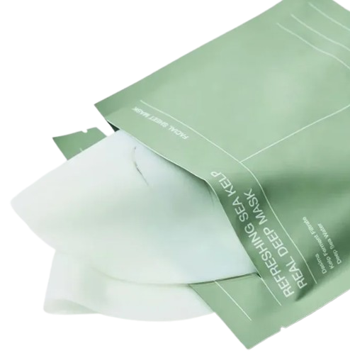 Refreshing Sea Kelp Real Deep Mask 3