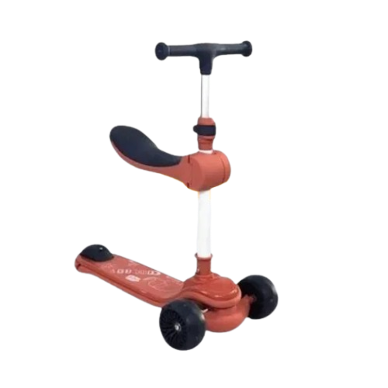 2IN1 Scooter With Seat 1