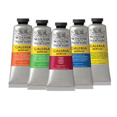 Galeria Acrylic Colours