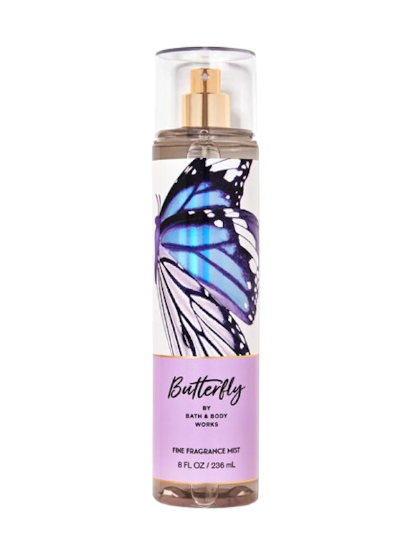 Butterfly Fine Fragrance Mist 2