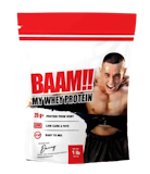 10 เวย์โปรตีน ยี่ห้อไหนดี ปี 2026 Whey Protein 1