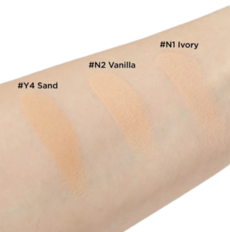 Masterclass Powder Foundation 3