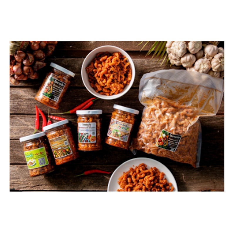 น้ำพริกกากหมูคลีน 2