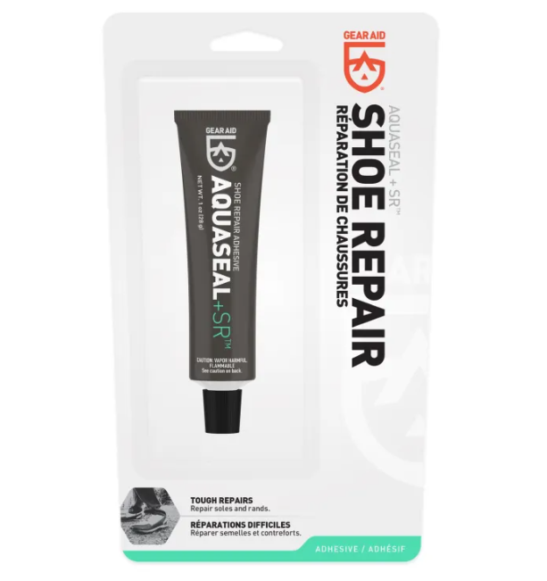 กาวซ่อมรองเท้า Aquaseal SR 2
