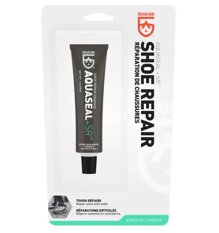 กาวซ่อมรองเท้า Aquaseal SR 2