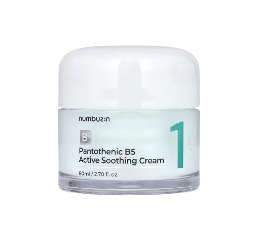 No.1 Pantothenic B5 Active Soothing Cream  1