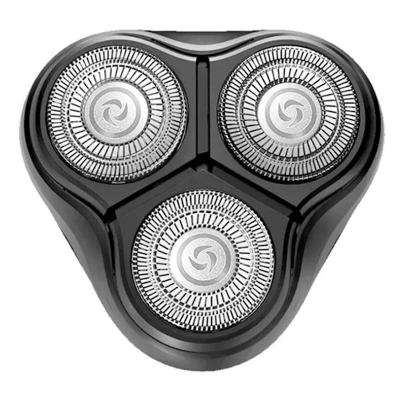 Electric Shaver Black Stone 3D 3