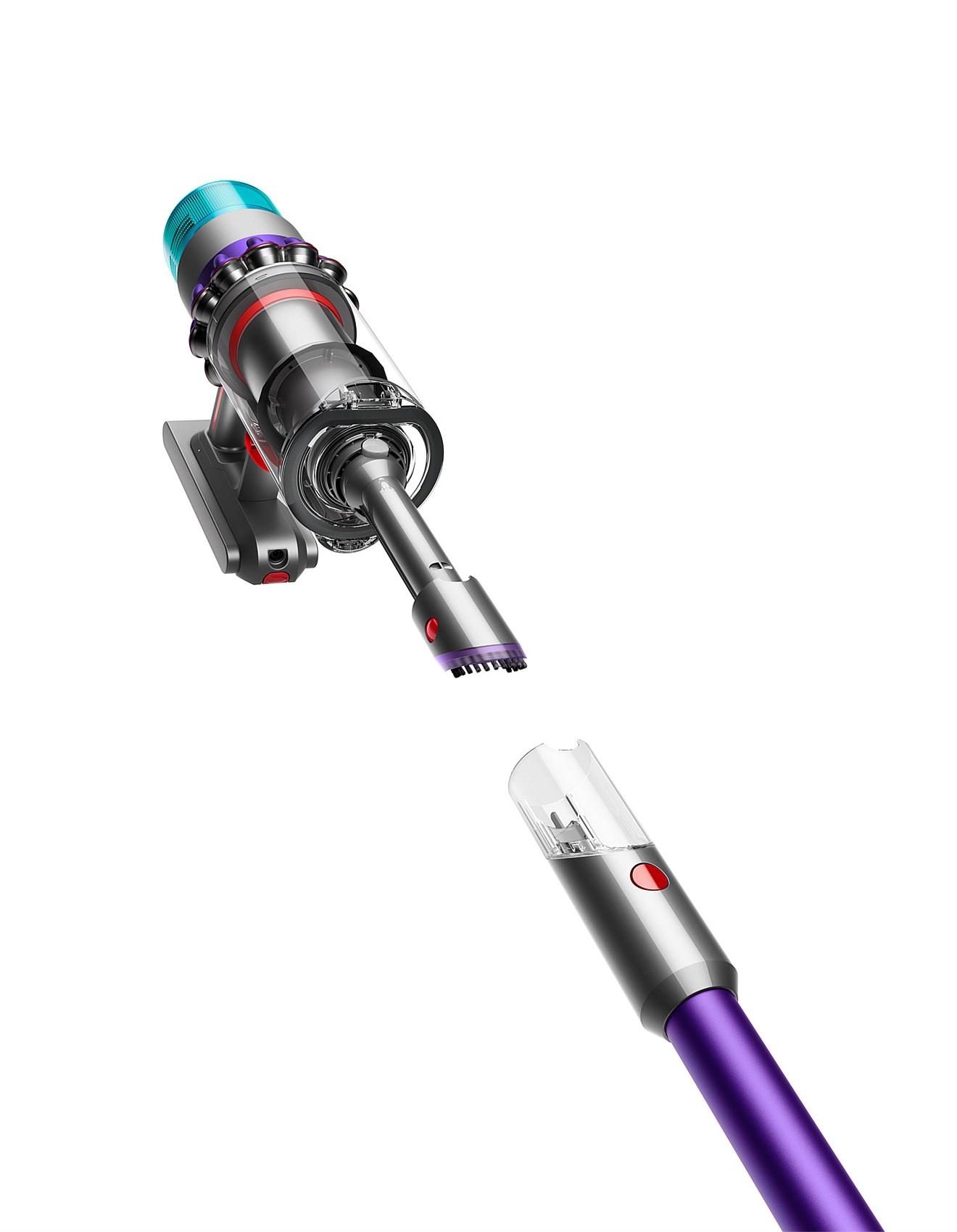 เครื่องดูดฝุ่นไร้สาย Gen5 Detect Cordless Vacuum Cleaner 3
