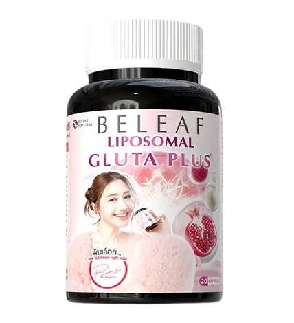 กลูต้า พลัส Beleaf Liposomal Gluta Plus  1