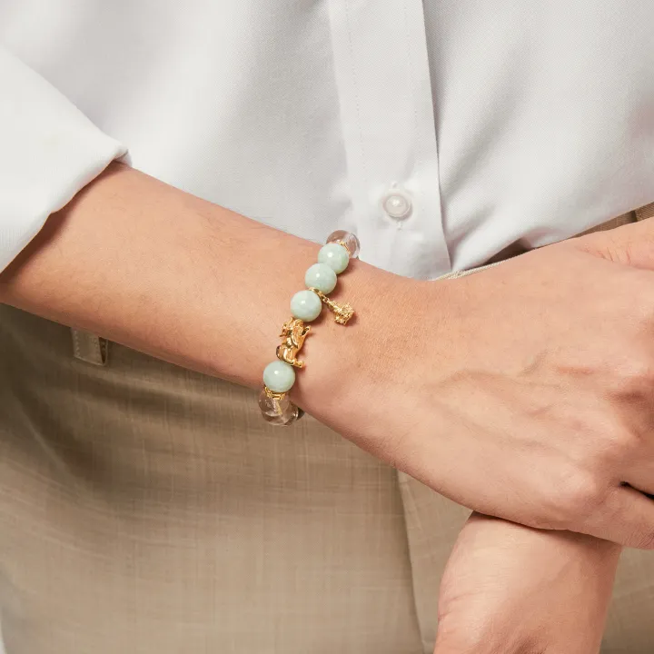 สร้อยข้อมือมงคลองค์ท้าวเวสสุวรรณมหาลาภ 3