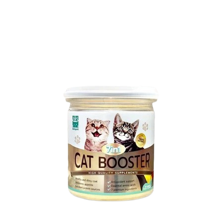 Cat Booster 7-In-1 1