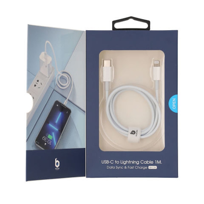 สายชาร์จ USB-C To Lightning Cable 2
