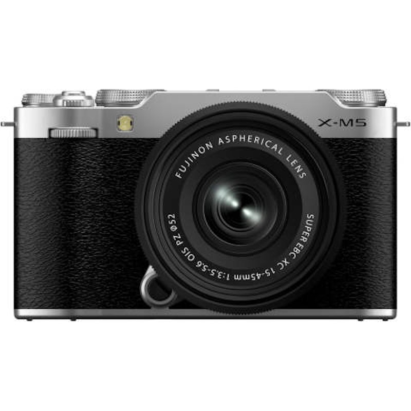 X-M5 Mirrorless Camera 2