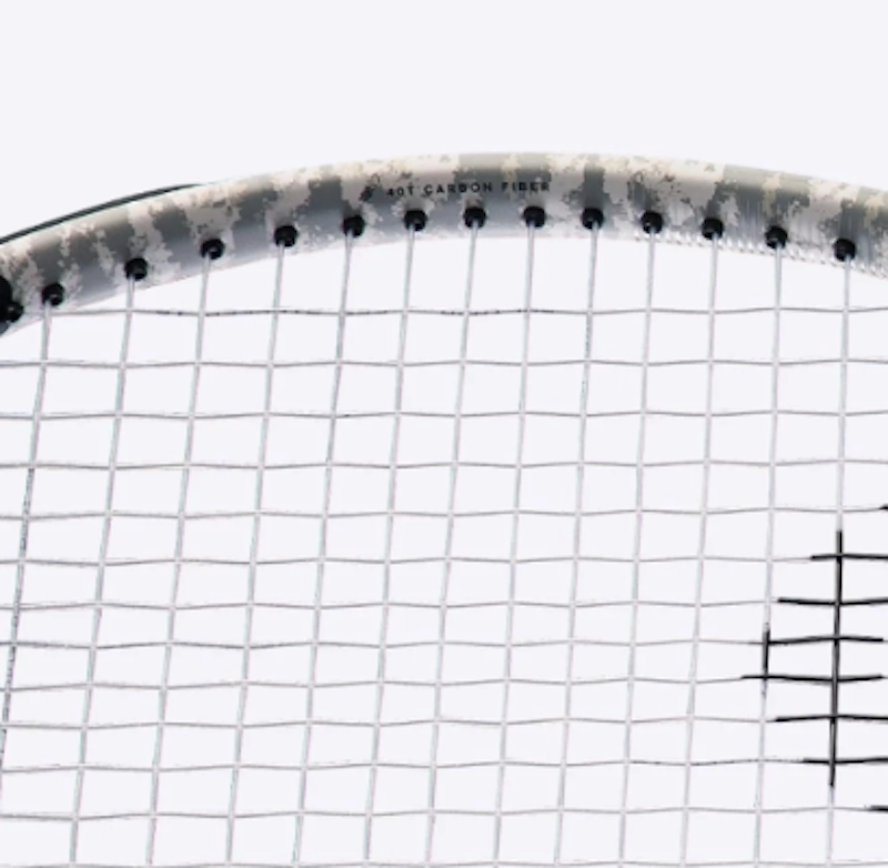 ไม้เทนนิส Whiteout 290 V2 Tennis Racket G2 3