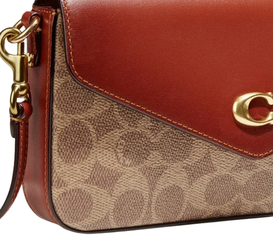 Wyn Crossbody In Signature Canvas  3