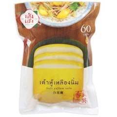 เต้าหู้ใบตองเหลืองนิ่ม