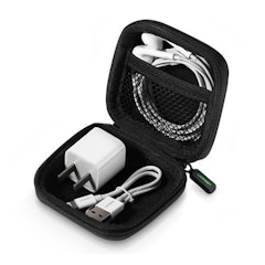 1. UGREEN – เคสเก็บหูฟัง, สายชาร์จ, หัวต่อ USB