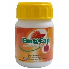 ไข่อาร์ทีเมีย Em@Cap Artemia Decapslated