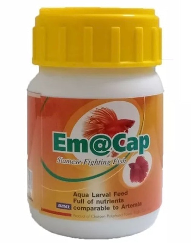 ไข่อาร์ทีเมีย Em@Cap Artemia Decapslated 1