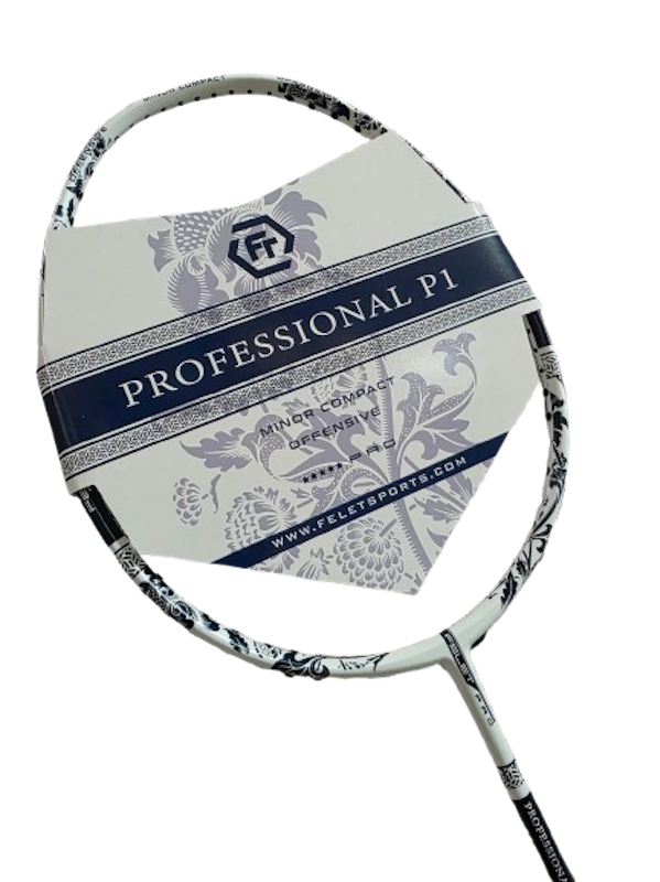 ไม้แบดมินตัน Professional P1 1