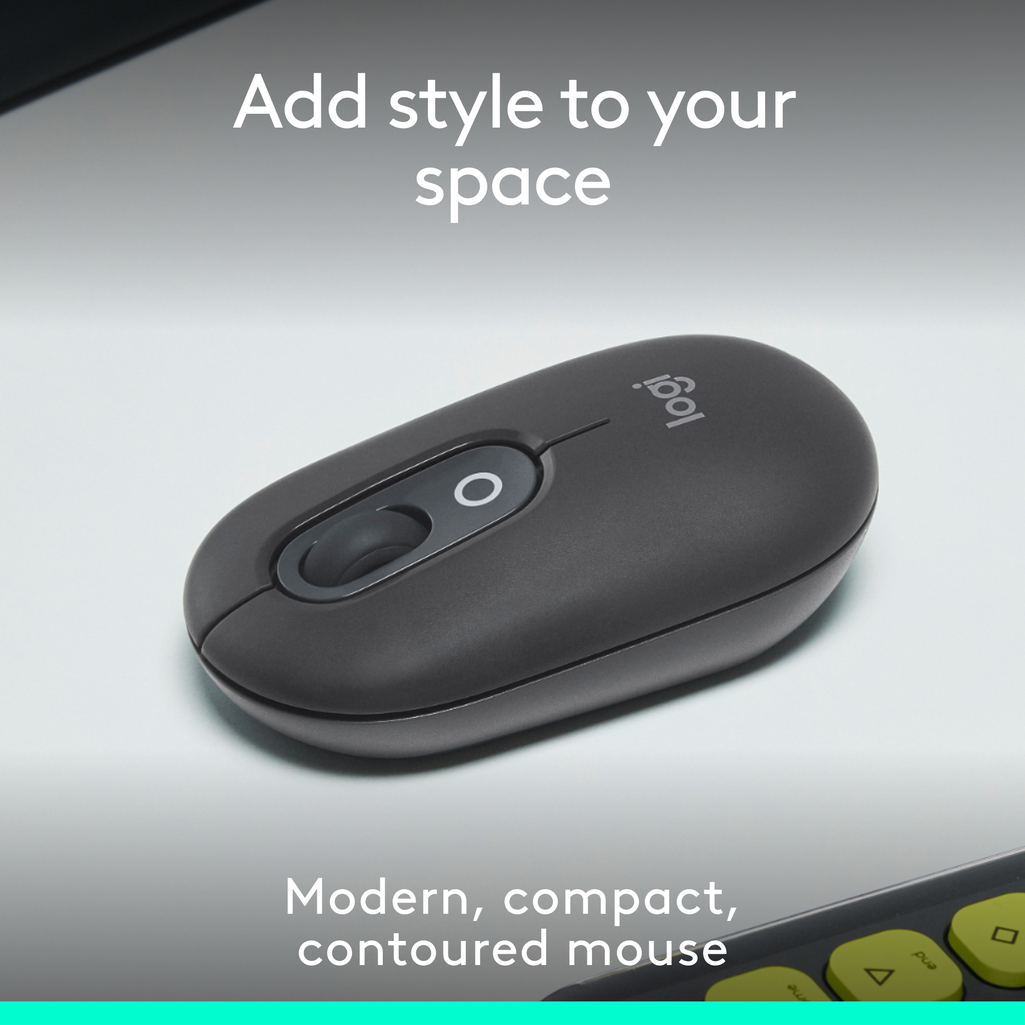 POP Mouse with Emoji Wireless Mouse 2