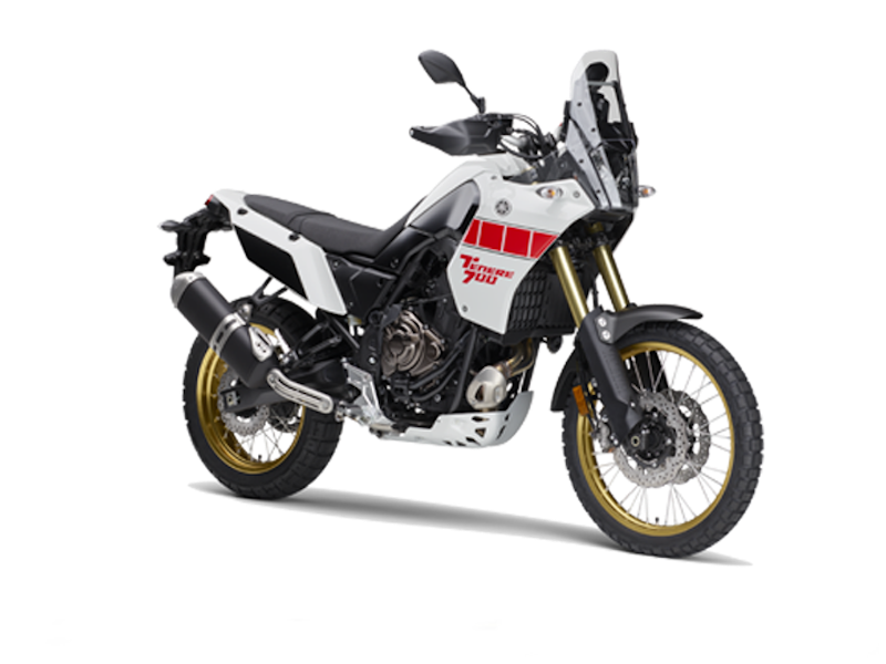 มอเตอร์ไซค์ YAMAHA รุ่น Tenere 700 1