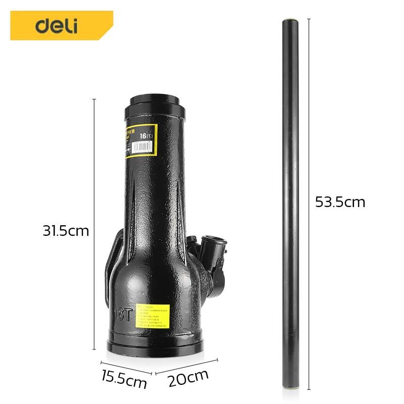 Hydraulic Jack 16T รุ่น DL-B16T 2