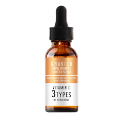 Triple Vitamin C Booster Serum