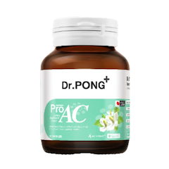 อาหารเสริมดูแลเรื่องสิว ProAC