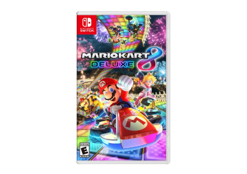 Mario Kart 8 Deluxe 1