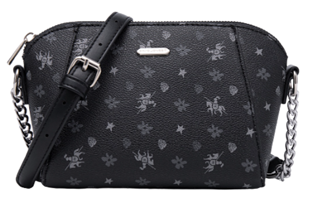 กระเป๋าสะพายข้างผู้หญิง รุ่น  Woman Faux Leather Small Crossbody Purse 9