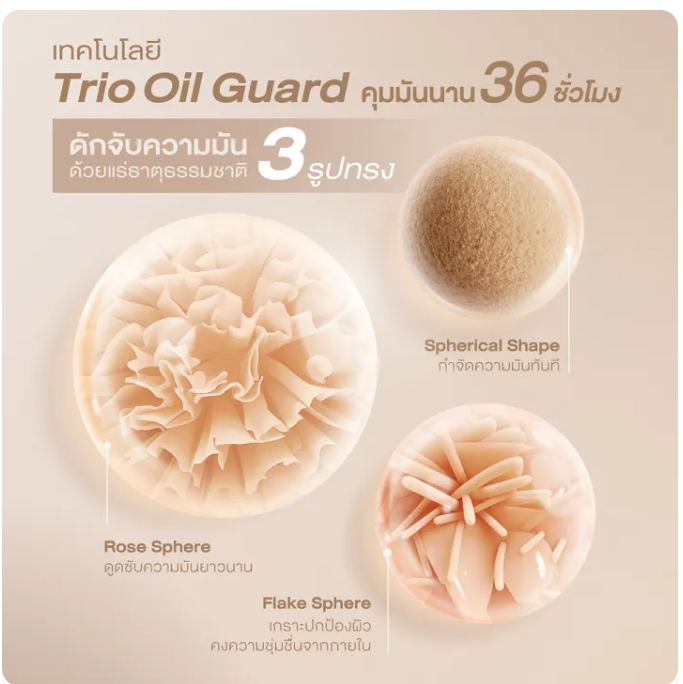 My Match Foundation 2