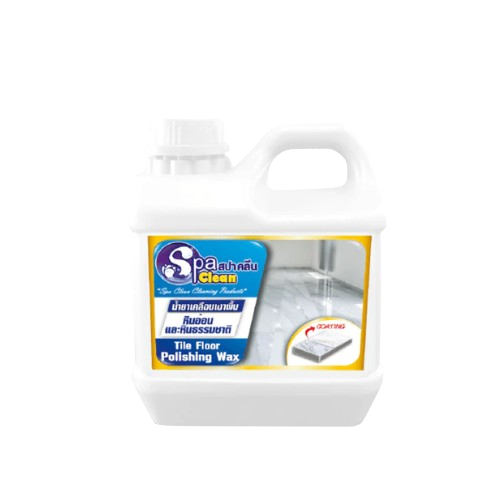 SPACLEAN ผลิตภัณฑ์เคลือบเงาพื้นกระเบื้อง ( 1000 มล.) 1