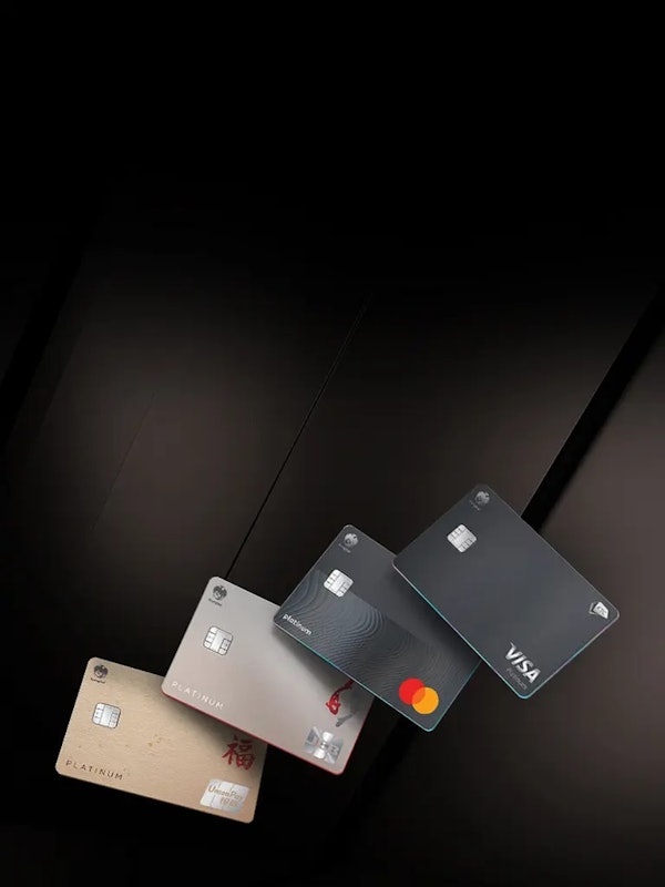 บัตรเครดิต Mini Platinum Mastercard 3